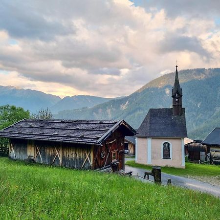 Gasserhof Campo di Trens Bagian luar foto