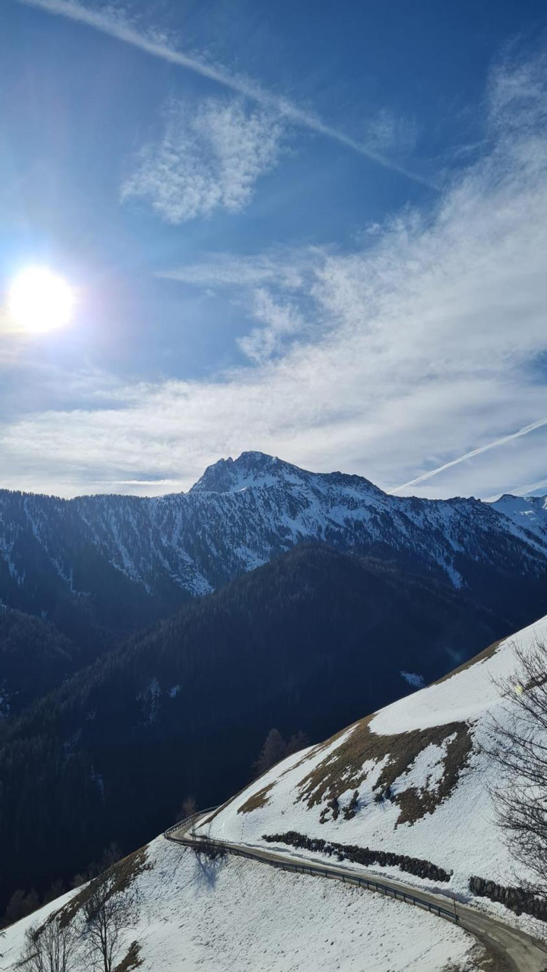 Gasserhof Campo di Trens Bagian luar foto